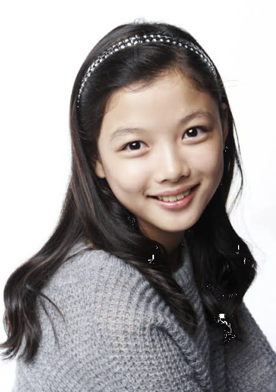 Kim Yoo-jung thời còn là diễn viên nhí 