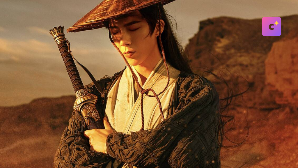 Lưu Vũ Ninh trong “Nhất Niệm Quan Sơn”
