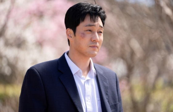 Hình ảnh người cha “So Ji-sub”