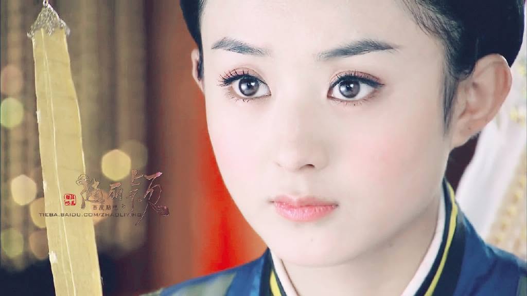 Tạo hình vai Lục Trinh năm 2013 Tạo hình vai Lục Trinh năm 2013