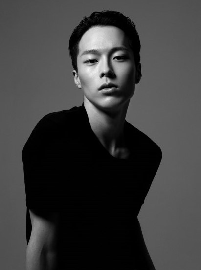 Jang Ki-yong thời làm người mẫu 