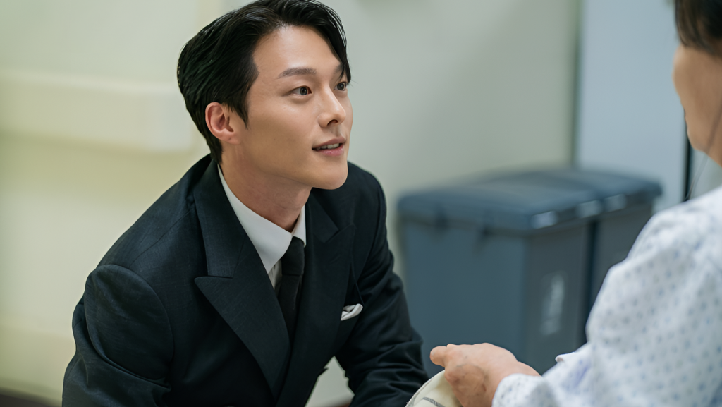 Jang Ki-yong trong Dynamite Kiss
