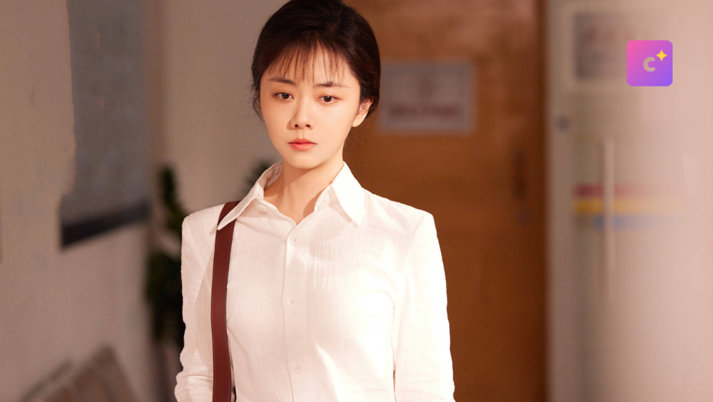 Đàm Tùng Vận trong “My Mountain and Sea”