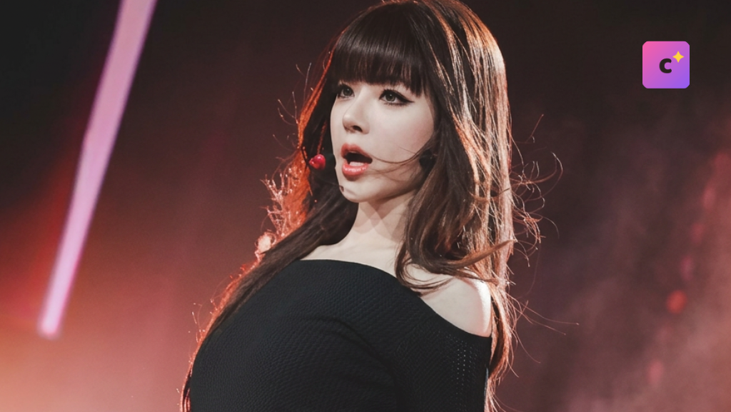 Triệu Lộ Tư tại 'StayRomantic' Triệu Lộ Tư tại “StayRomantic”