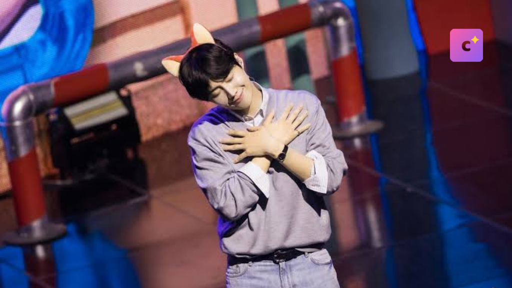 Kim Seon-ho tại LOVE FACTORY