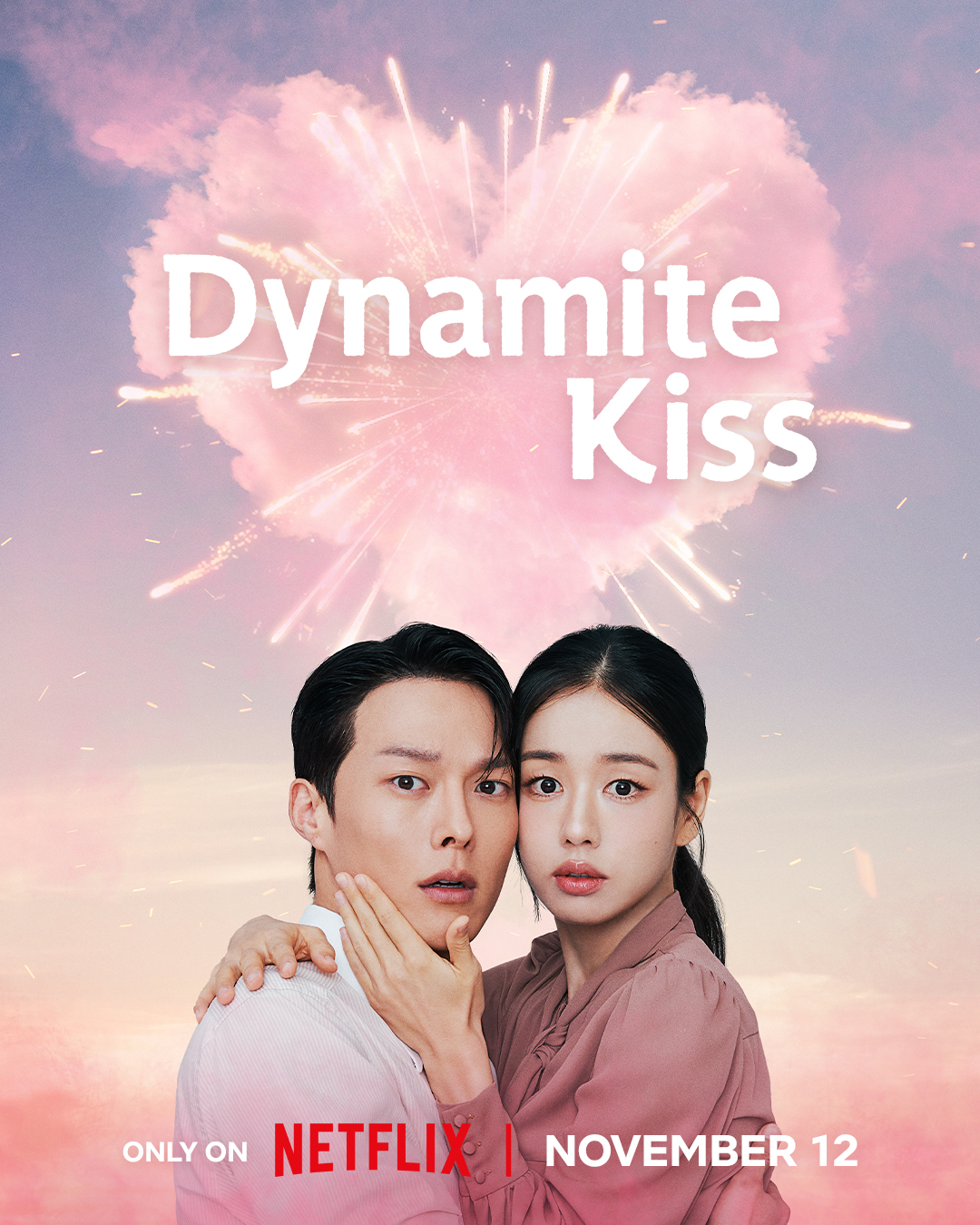 Poster “Dynamite Kiss”