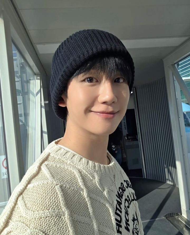 Jung Hae-in trong sự kiện gần đây