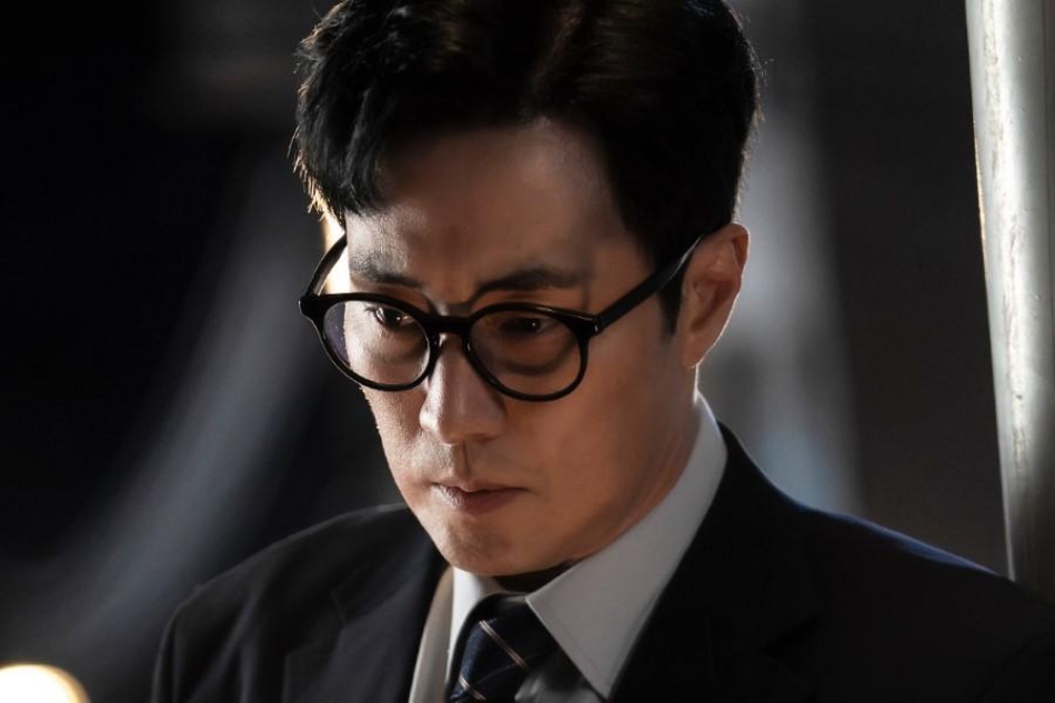 So Ji-Sub trong phim