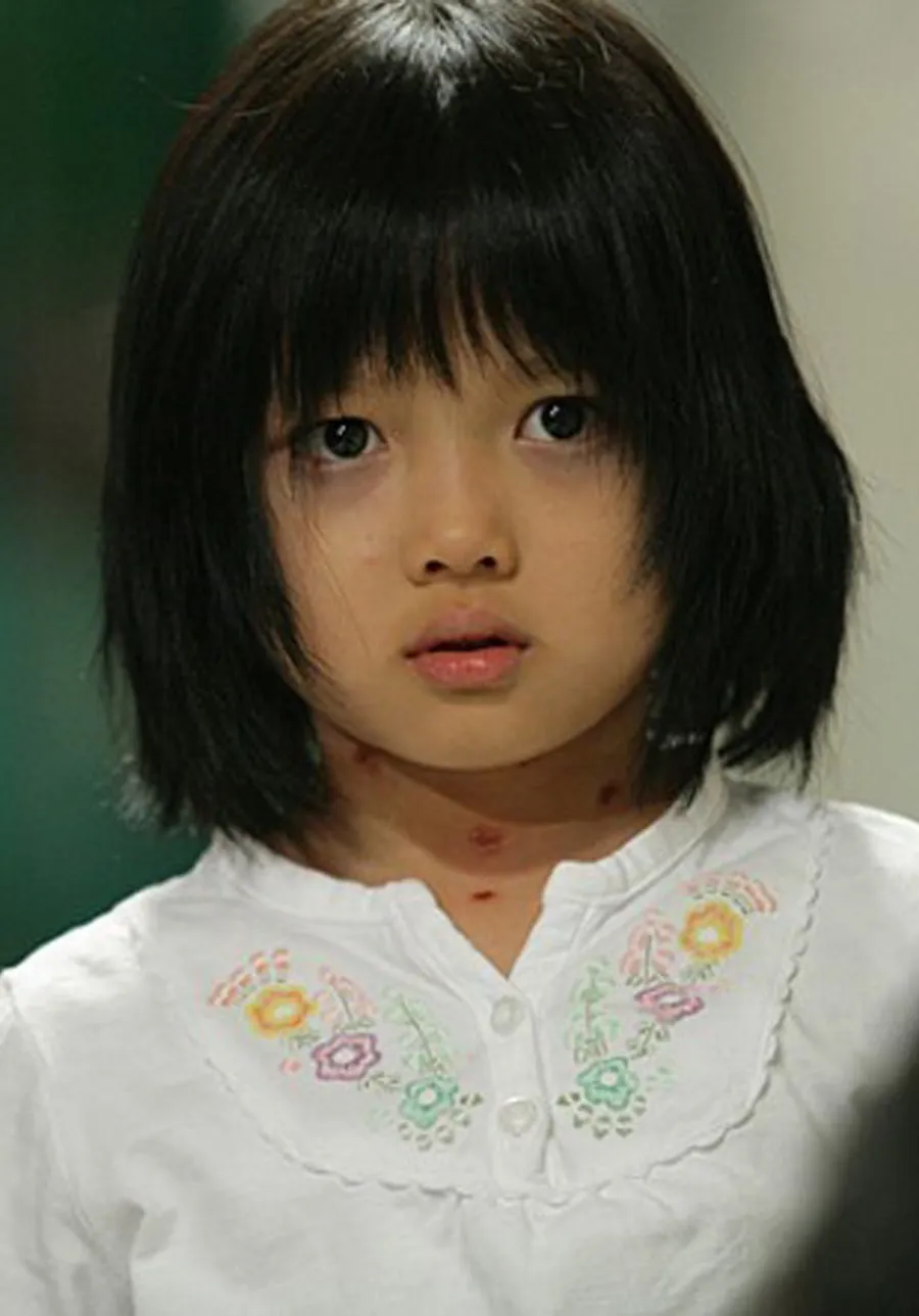 Kim Yoo-jung thời diễn viên nhí