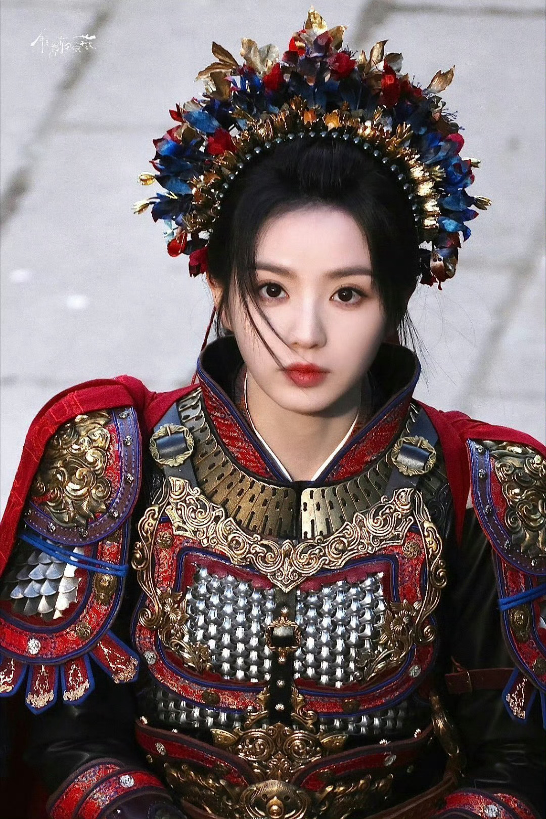 Điền Hi Vi trong “Trục Ngọc”