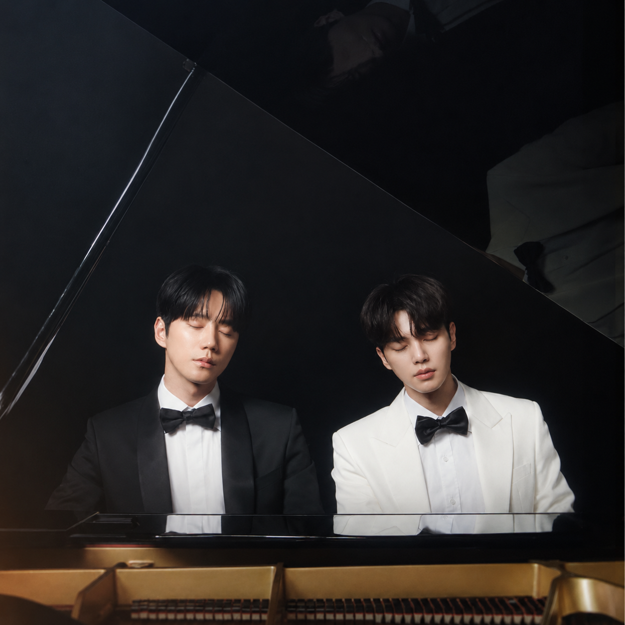 Four Hands, Two Sonatas