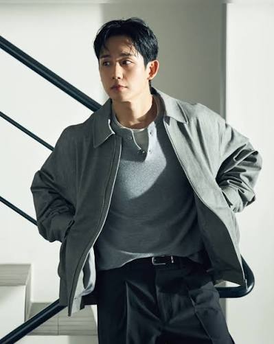 Hình ảnh gần đây của Jung Hae-in