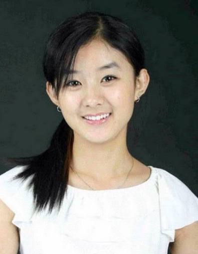 Triệu Lệ Dĩnh lúc mới vào nghề Triệu Lệ Dĩnh lúc mới vào nghề
