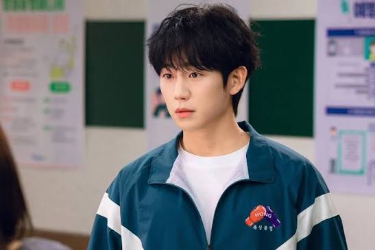  Jung Hae-in trong vai Jang Tae-ha