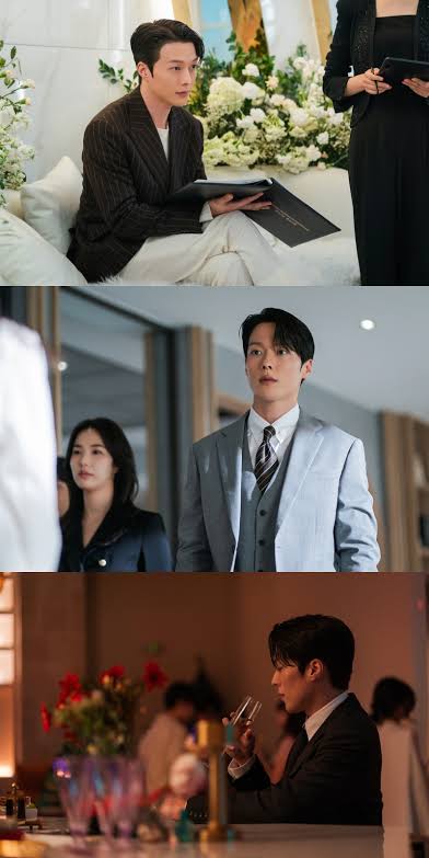 Jang Ki-yong trong 'Dynamite Kiss' Jang Ki-yong trong “Dynamite Kiss”