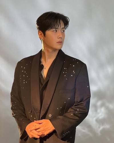 Kim Seon-ho trong sự kiện gần đây