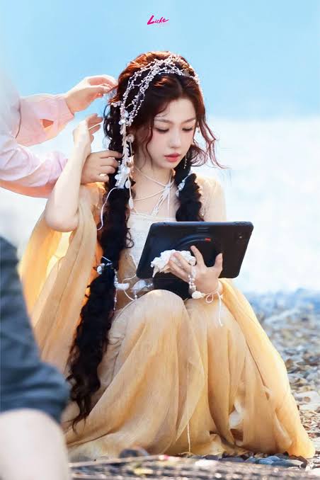 Ảnh hậu trường tại Hoành Điếm