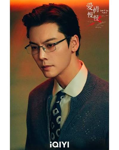 tạo hình bác sĩ Vương Chí Thành tạo hình bác sĩ Vương Chí Thành