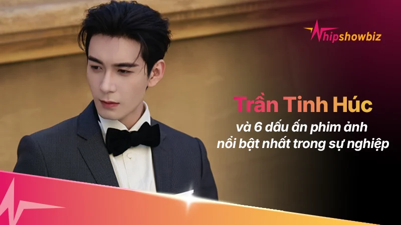 Điểm lại 6 dấu ấn phim ảnh nổi bật nhất trong sự nghiệp Trần Tinh Húc