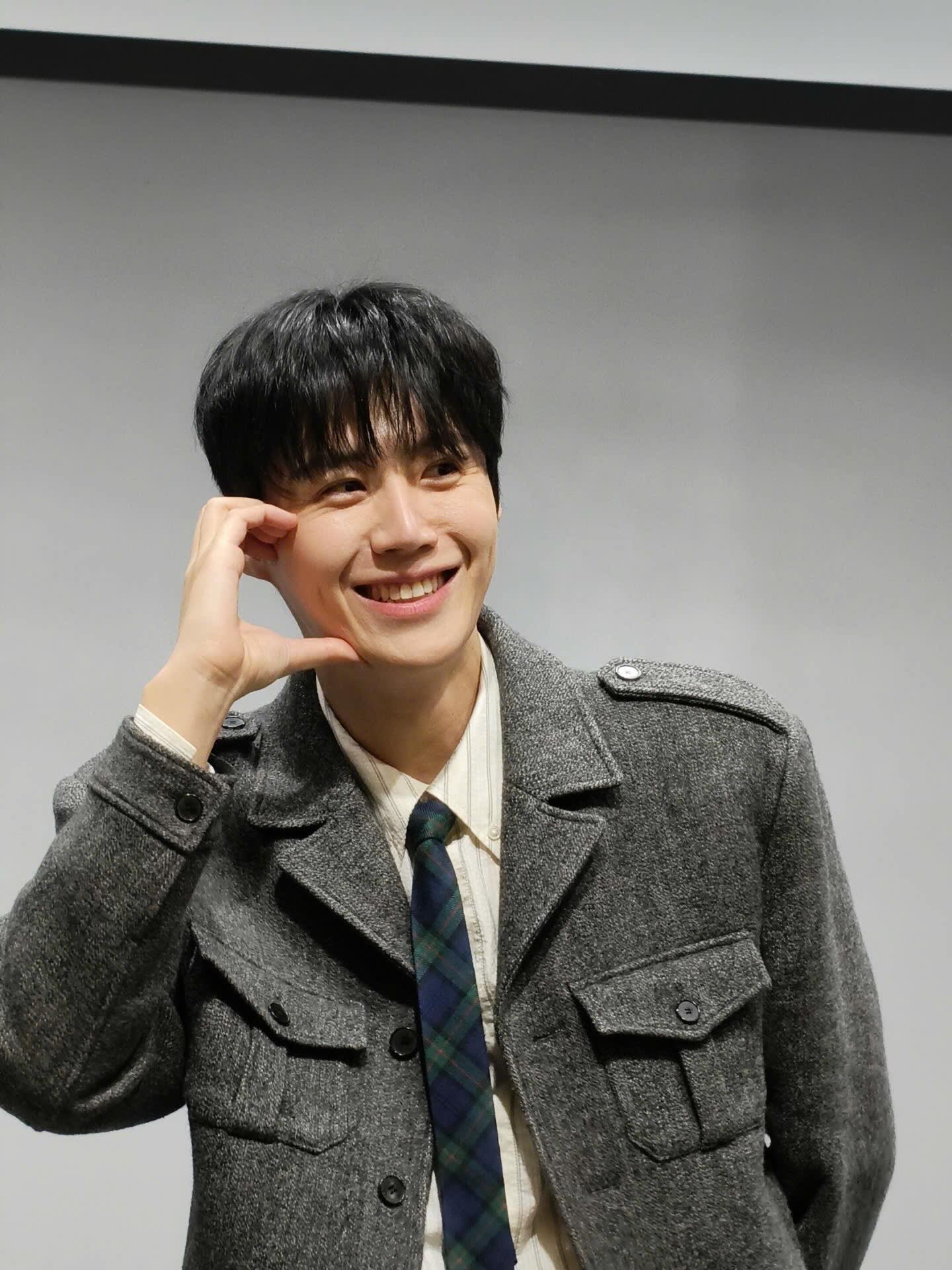 “Joo Ho-jin”